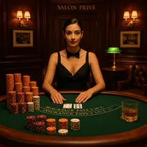 7Signs - Live Blackjack - Table Game Norway
