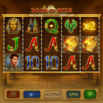 7Signs - Book of Ra Slot - Egyptian Theme Casino Game