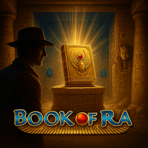 7Signs - Book of Ra Slot Game
