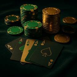 7Signs Casino Velkomstbonus - 100% opptil €500 + 100 Free Spins