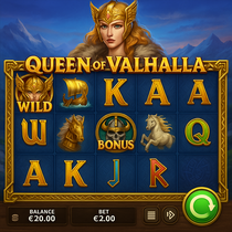 7Signs - Queen Of Valhalla Slot Game